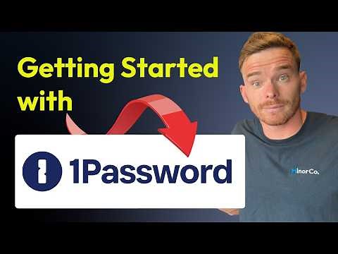 1Password Tutorial (2025) | Step-by-Step Beginners Guide