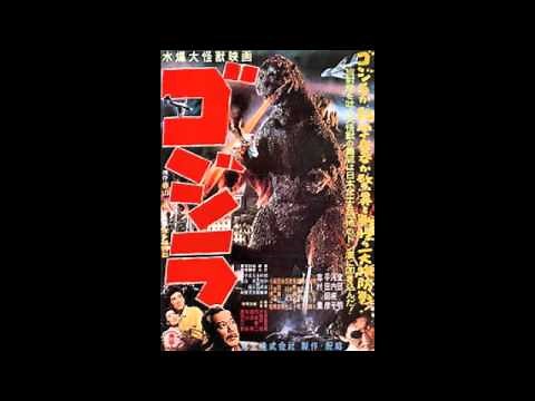 Godzilla (1954) - OST: Ending
