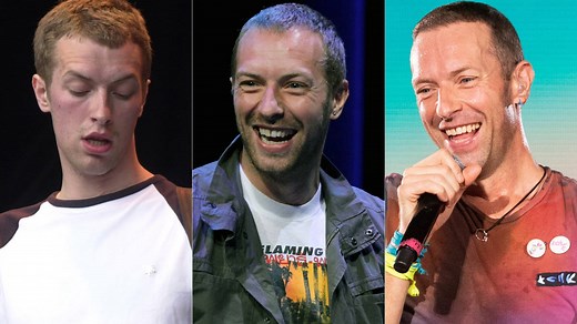Coldplay's 20 greatest ever songs, ranked