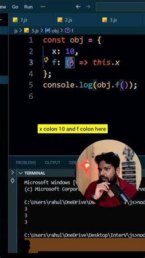 🔥 JavaScript Interview Questions You MUST Know | Tricky JS Questions Asked in Real Interviews 😱