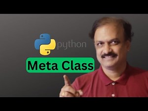 Meta Class in Python