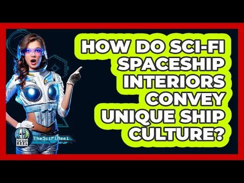How Do Sci-fi Spaceship Interiors Convey Unique Ship Culture? - The SciFi Reel