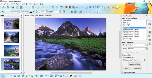 How to Set Up an Image Slideshow in Windows 10