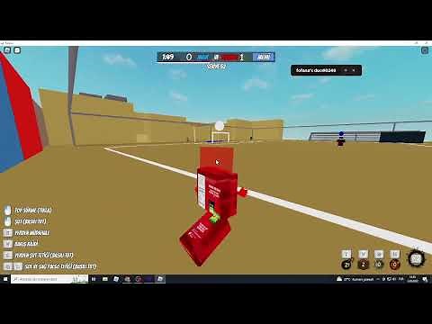 Roblox Tps Street Soccer New Script Gui (Pastebin)
