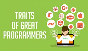 6 Traits All Great Programmers Have