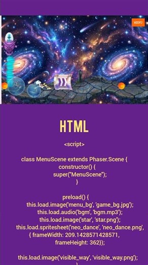 Building a Space Game with JavaScript