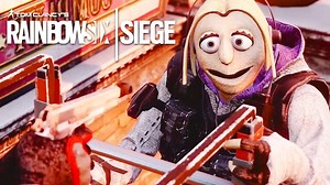 Rainbow Six Siege - Official Sugar Fright Event Trailer
