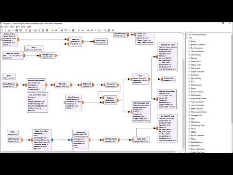 GNURadio Frequency Modulation