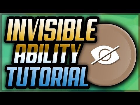 Roblox Scripting Tutorial | KEYBIND INVISIBLE ABILITY