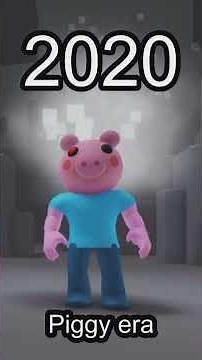 Evolution of my Roblox Avatar 2017-2018 #robloxedit #robloxevolution