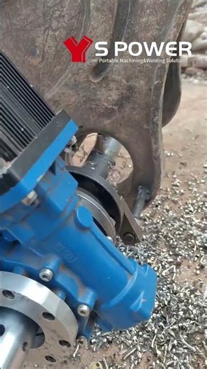 Portable Line Boring-S POWER