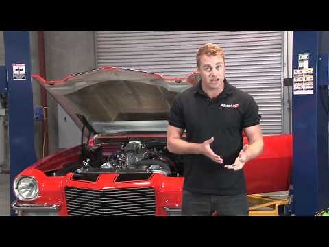 Inside TCI's EZ-TCU Transmission Control Unit