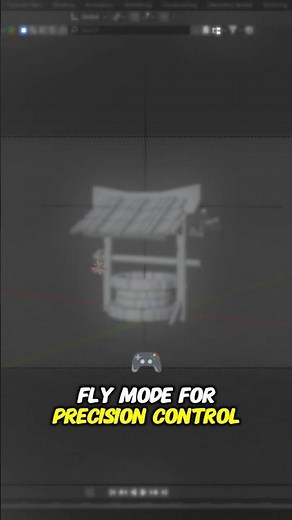 How to Use Camera Fly Mode in Blender for Perfect Shots
