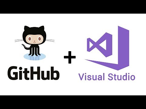 Como crear y agregar un proyecto a Github desde Visual Studio