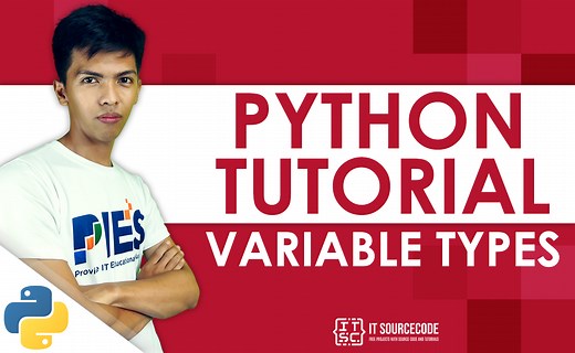 Different Types of Variables in Python with Examples