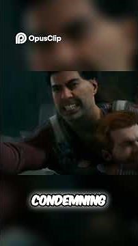 Star Wars Jedi Survivor Bode Akuna's Tragic Fall