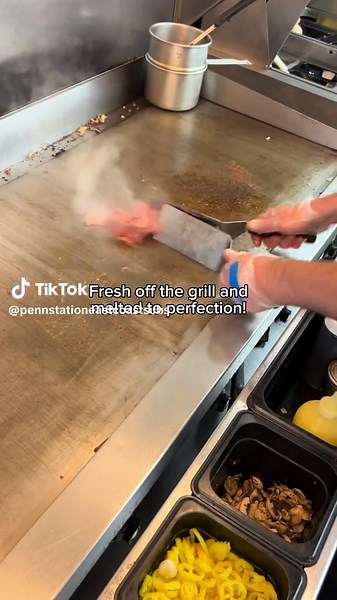 Delicious Italian Sandwiches at Penn Station