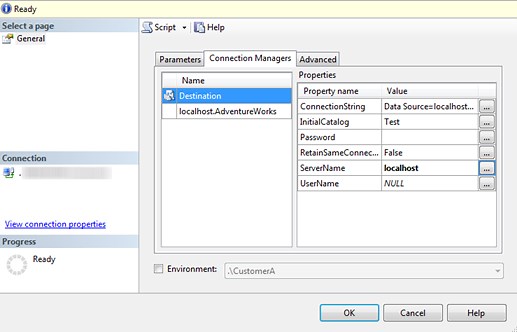 Ways to use and execute SQL Server Integration Services packages