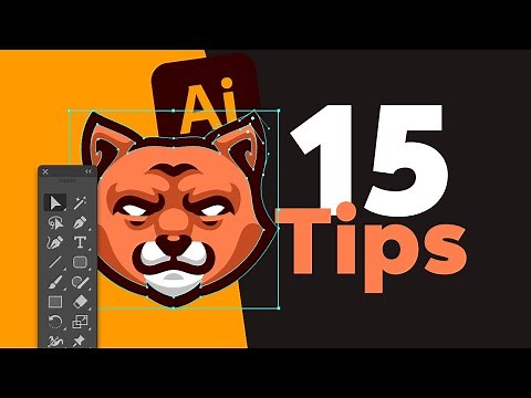 15 Tips & Tricks All Illustrator Users Should Know