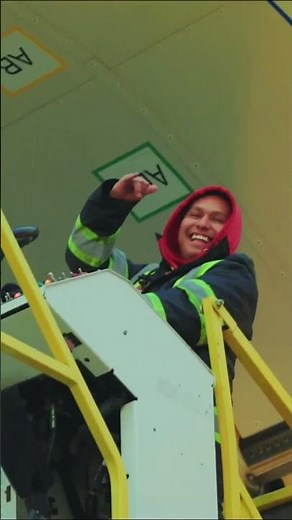 From streets to skies, DHL keeps it moving.