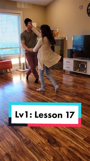 Learn Basic Cumbia Dance Pattern with Partner | Lesson 17