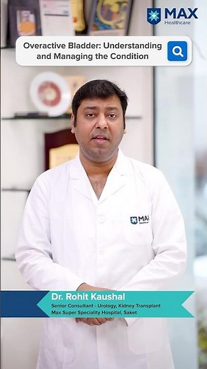 Overactive Bladder: Understanding and Managing the Condition