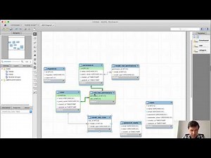 Generating DB Schema in 10 seconds with MySQL Workbench