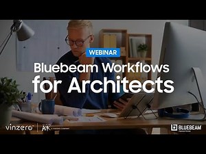 Bluebeam Workflows for Architects