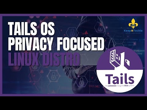 Tails OS | Protecting Your Privacy and Anonymity with Tor-based Security