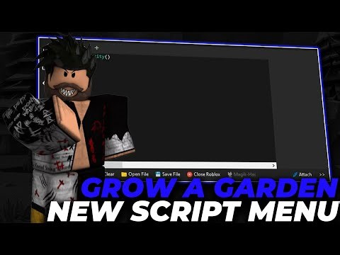 Grow A Garden Script | Spawner Script Grow A Garden | Keyless 🔥 *UNPATCHED* 100% Work