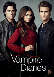 Regarder la série Vampire Diaries streaming