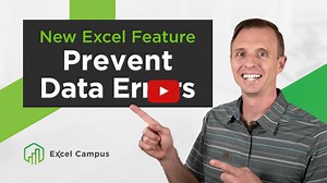 New Excel Feature: Automatic Data Conversion for Numbers - Excel Campus