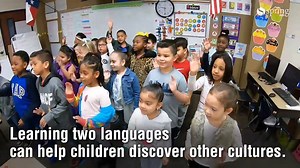 Learning two languages is a big advantage for any student, and Spring ISD is proud to offer dual language classrooms at several schools: Clark Primary, Hirsch Elementary and Northgate Crossing Elementary. For the 2020-21 school year, we are adding two more locations at The International School at Salyers and The School of International Studies at Bammel (formerly Bammel Middle School). We’re proud to expand choice and opportunities for our Spring ISD families! | Spring ISD
