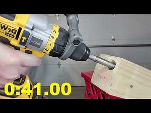 Dewalt DCD999 Vs Flex 1171T