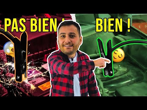 Comment (BIEN) démarrer sa voiture avec des câbles (Guide Ultime + Astuces)