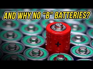 Who Invented Batteries?