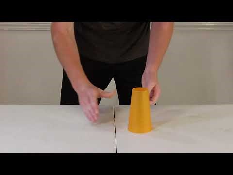 Cup Song Tutorial - Spencer Family Music