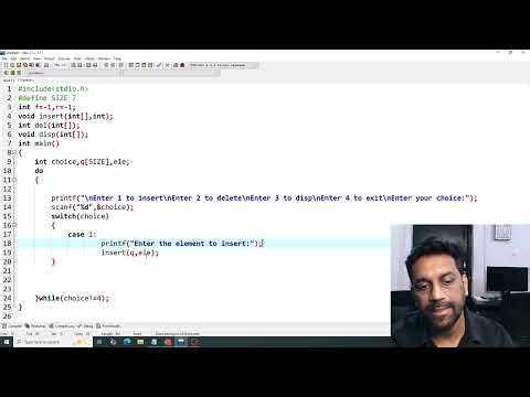Queue in Data Structure explained on board + coded in C! Perfect for beginners 🚀
