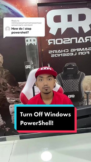Replying to @mmmwwwwmwmwmwwwmwwwmwmmw Here are the steps on how to turn off windows powershell! 😀💚#bahrain🇧🇭 #advanti #advantibahrain #thatshowyoufixthat #pctips #pctutorial