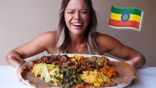 Traditional Ethiopian dishes you have to see and taste