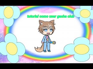 Tutorial de cómo usar gacha club explicado de manera sencilla