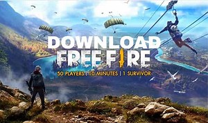 Download Free Fire on PC (Windows 11/10/8/7)