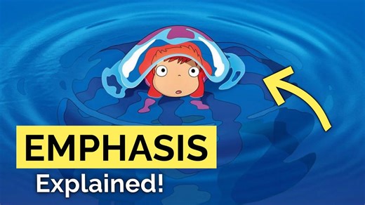 Emphasis in Art – The Design Principle Explained Simply!