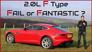 F-Type 2.0L - FLOP of FANTASTISCH!