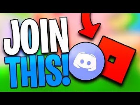 BEST Roblox Discord Servers to Join! 2021| Discord Server links in the Description!