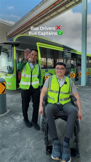12K views · 125 reactions | Words matter! ️✨ At Tower Transit Singapore we embrace inclusive language to create a more welcoming environment for everyone! #TTS #TowerTransitSingapore #AccessibilityForAll | Tower Transit Singapore | Facebook