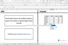 Mathematical Formulas - Part 1