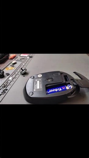 From Scrap to Scroll 🖱️ | Mouse Wheel Repair