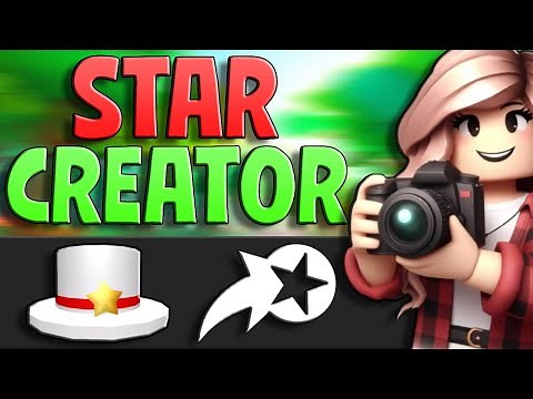 How To Become A Roblox Star Creator! (Get In The Star Creator Program)