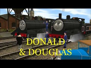 Trainz: Donald & Douglas - GC
